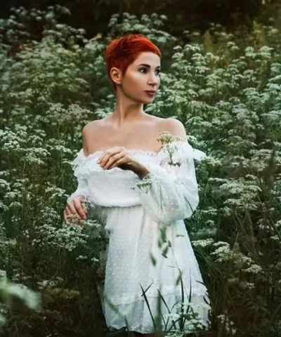 Эльвира, 35 лет